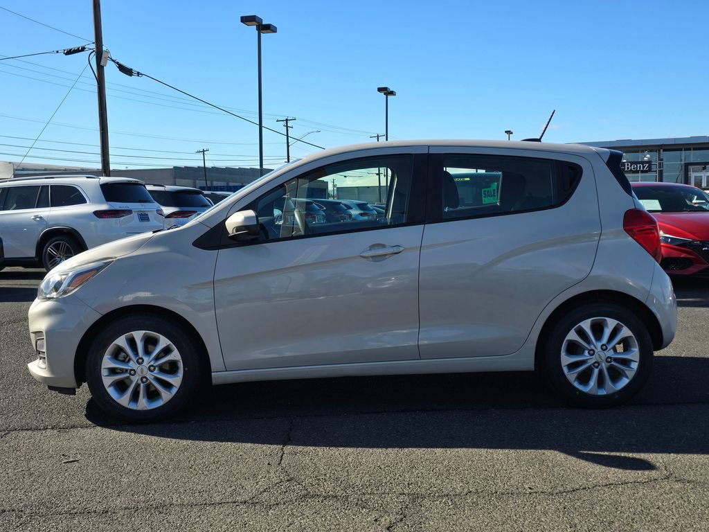 Used 2020 Chevrolet Spark LT FWD image 2