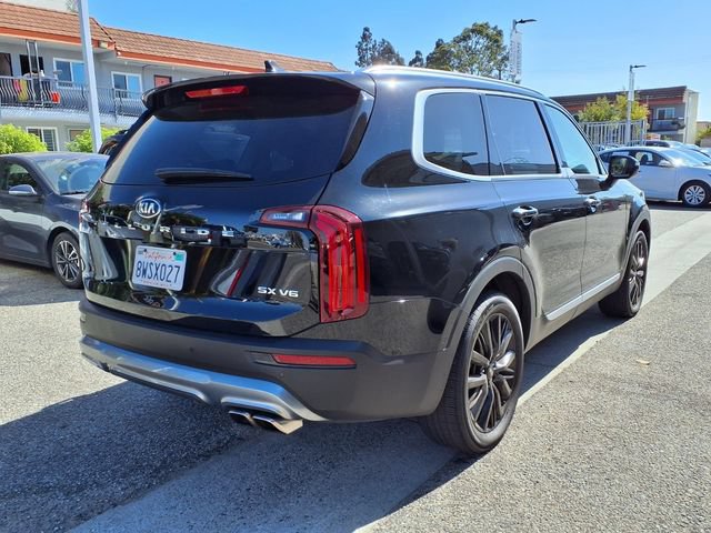 Used 2021 Kia Telluride SX FWD image 22