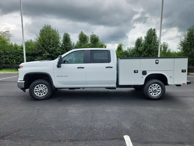 New 2026 Chevrolet Silverado 2500 W/T w/ WT Convenience Package AWD/4WD image 4