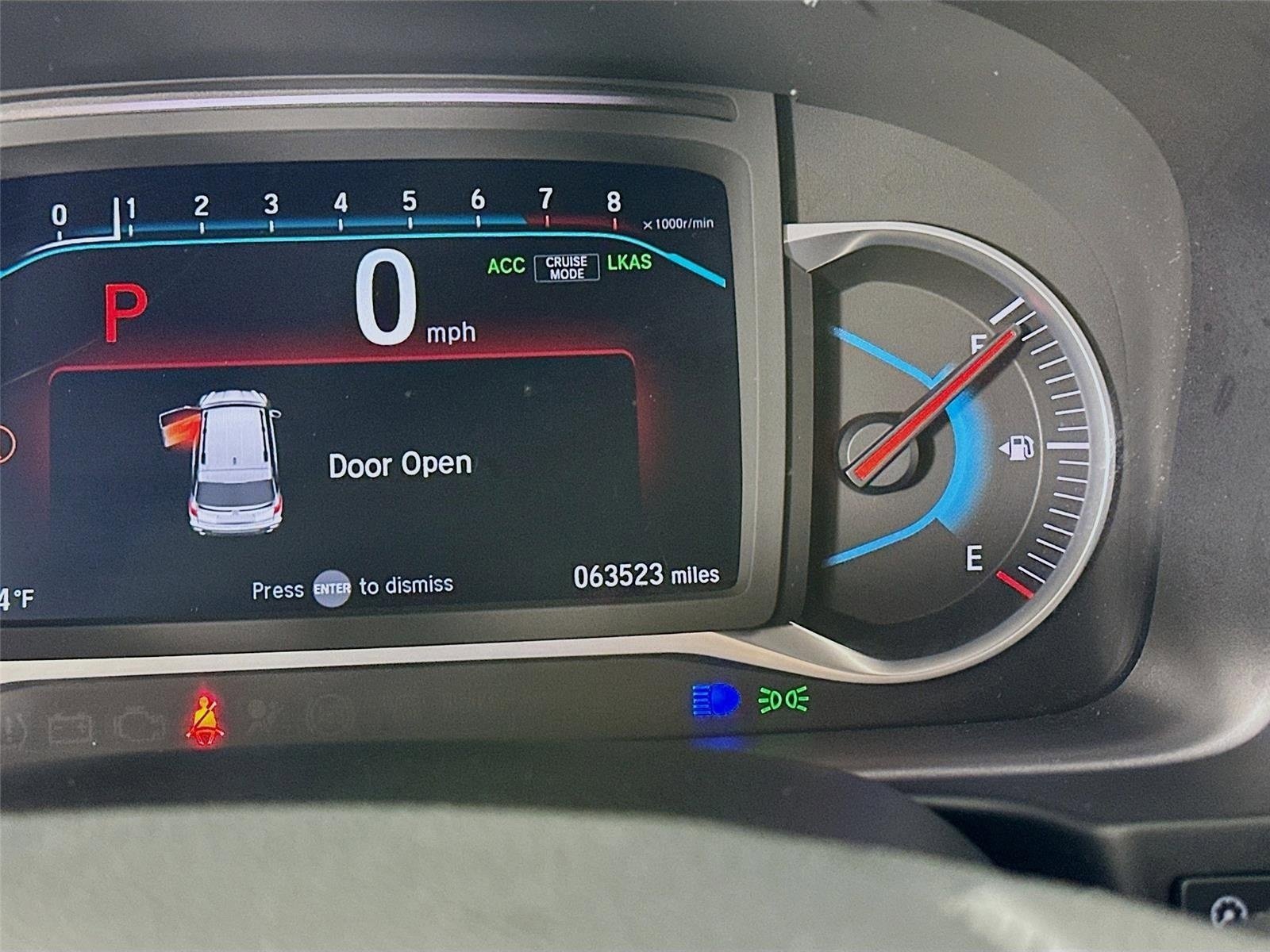 Used 2019 Honda Passport EX-L image 16