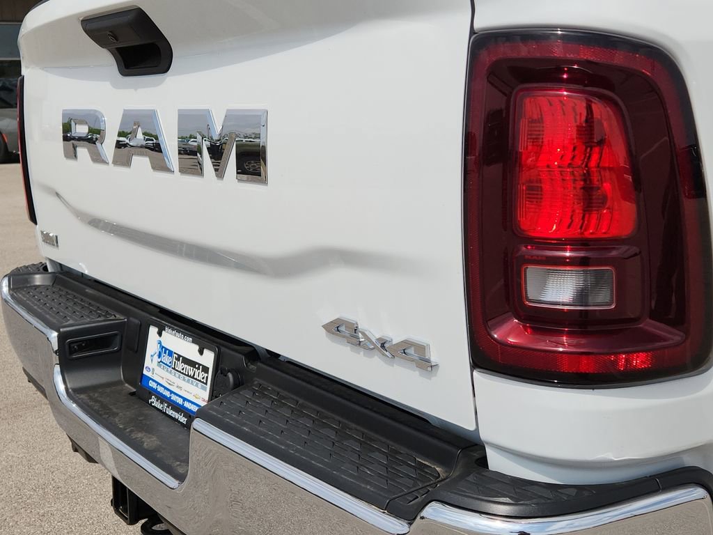 New 2026 RAM 2500 Tradesman AWD/4WD image 11