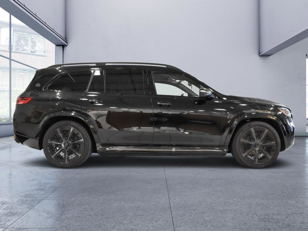 Used 2025 Mercedes-Benz Maybach GLS 600 4MATIC image 7