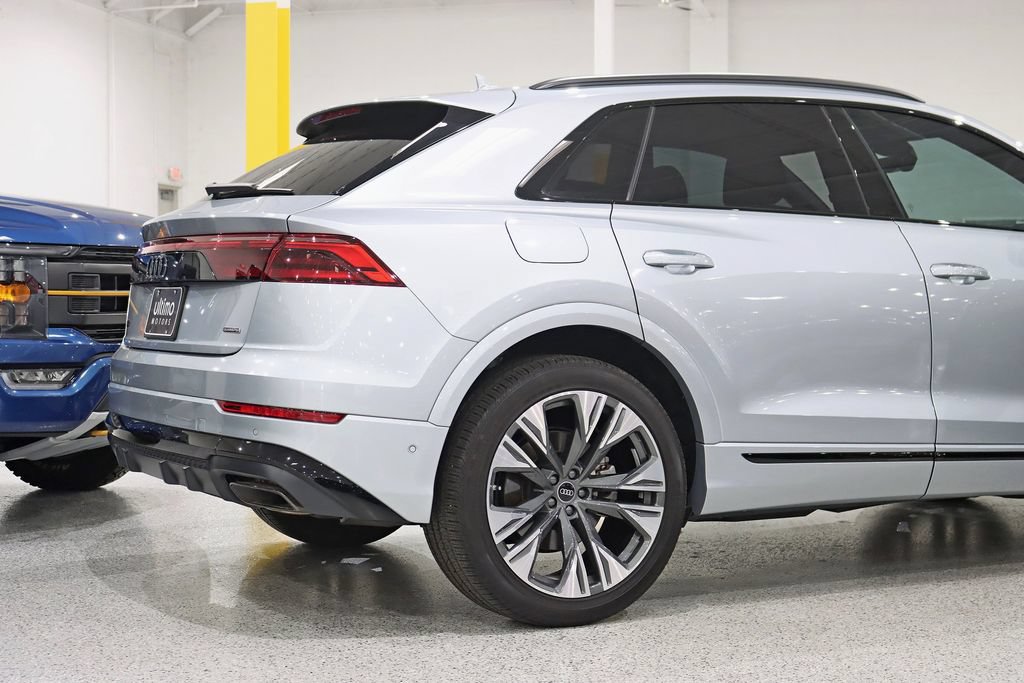 Used 2025 Audi Q8 Prestige AWD/4WD image 10