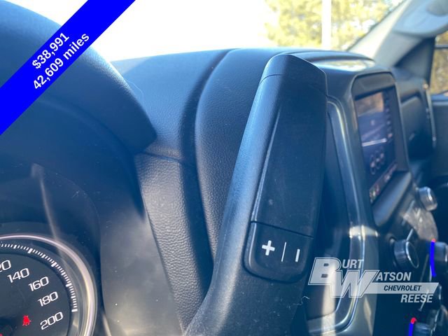 Used 2020 Chevrolet Silverado 1500 LT Trail Boss AWD/4WD image 21