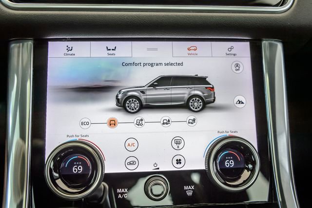 Used 2018 Land Rover Range Rover Sport HSE image 27