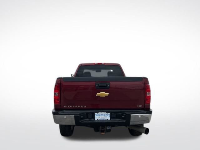 Used 2014 Chevrolet Silverado 2500 LTZ w/ LTZ Plus Package AWD/4WD image 14