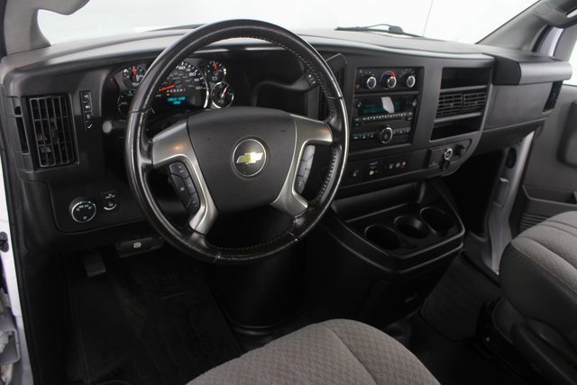 Used 2016 Chevrolet Express 3500 LT w/ LT Preferred Equipment Group image 5