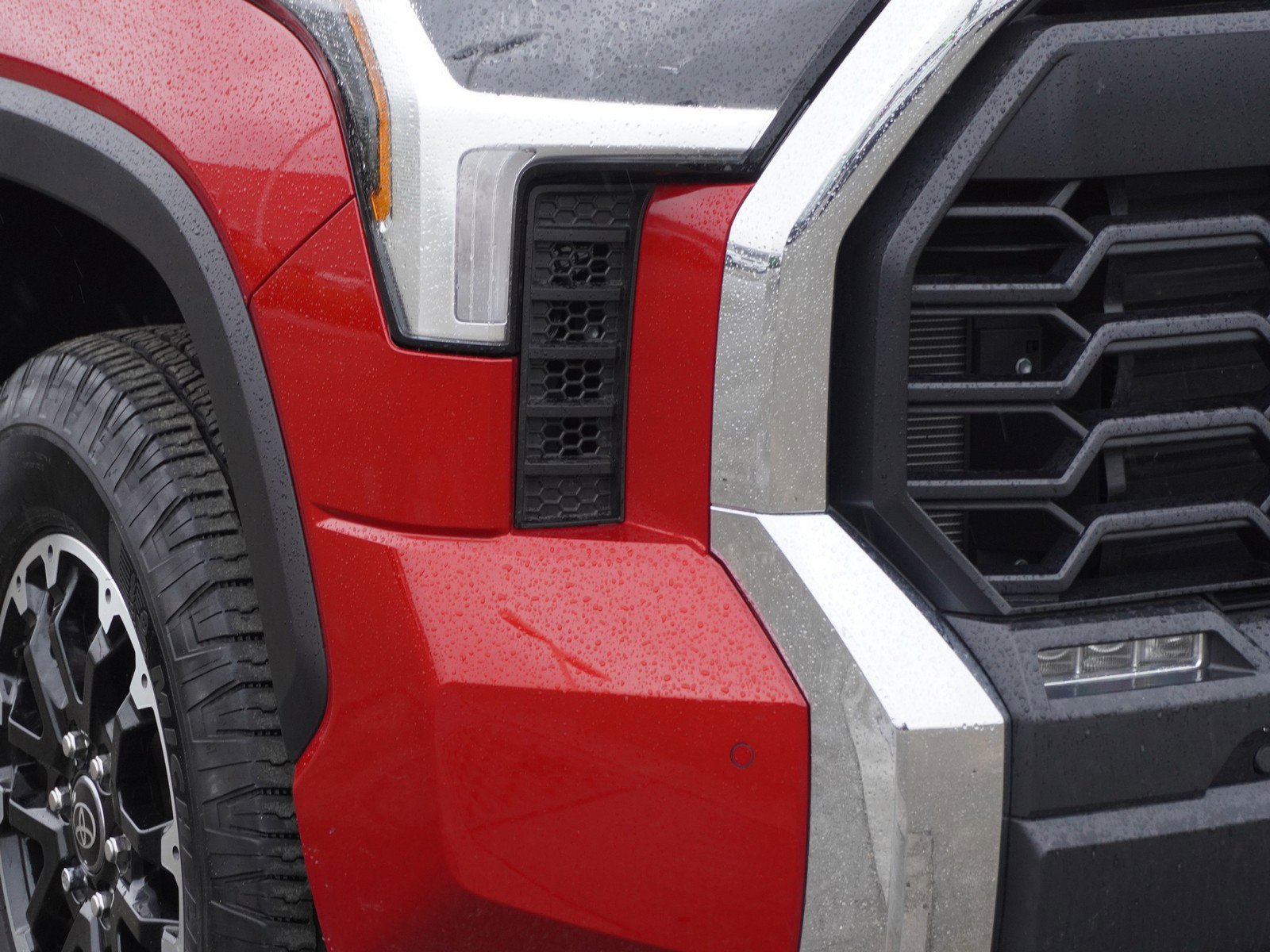 Used 2025 Toyota Tundra SR5 w/ TRD Off-Road Package image 3