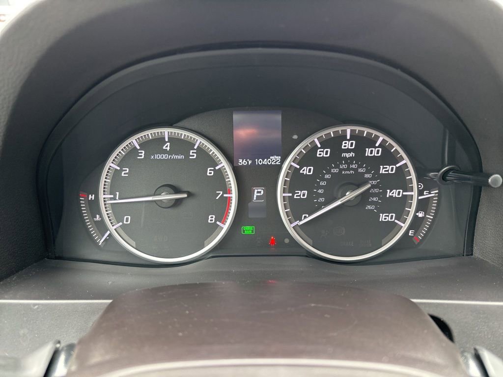 Used 2018 Acura RDX w/ Technology Package image 19