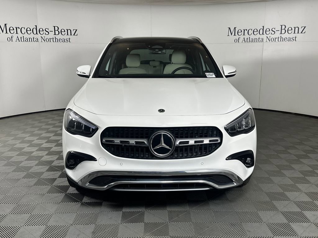 Certified 2026 Mercedes-Benz GLA 250 4MATIC image 2