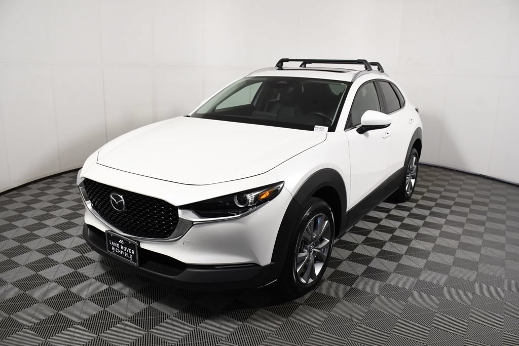 Used 2024 MAZDA CX-30 AWD 2.5 S w/ Preferred Package