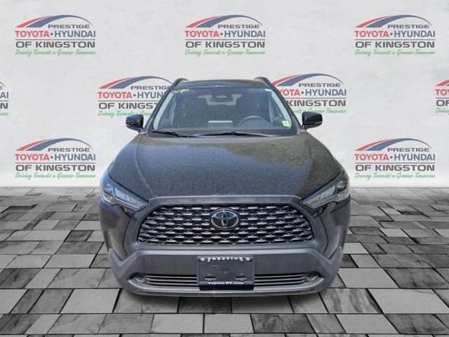 Certified 2023 Toyota Corolla Cross LE AWD/4WD image 9