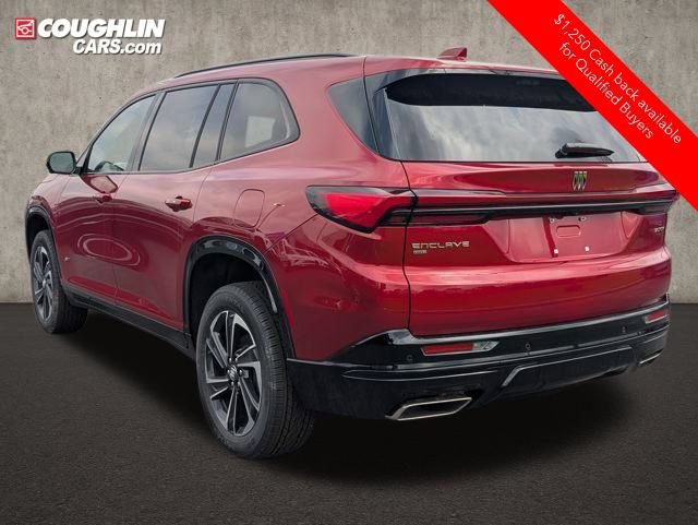 New 2026 Buick Enclave Sport Touring w/ Power Package AWD/4WD image 6