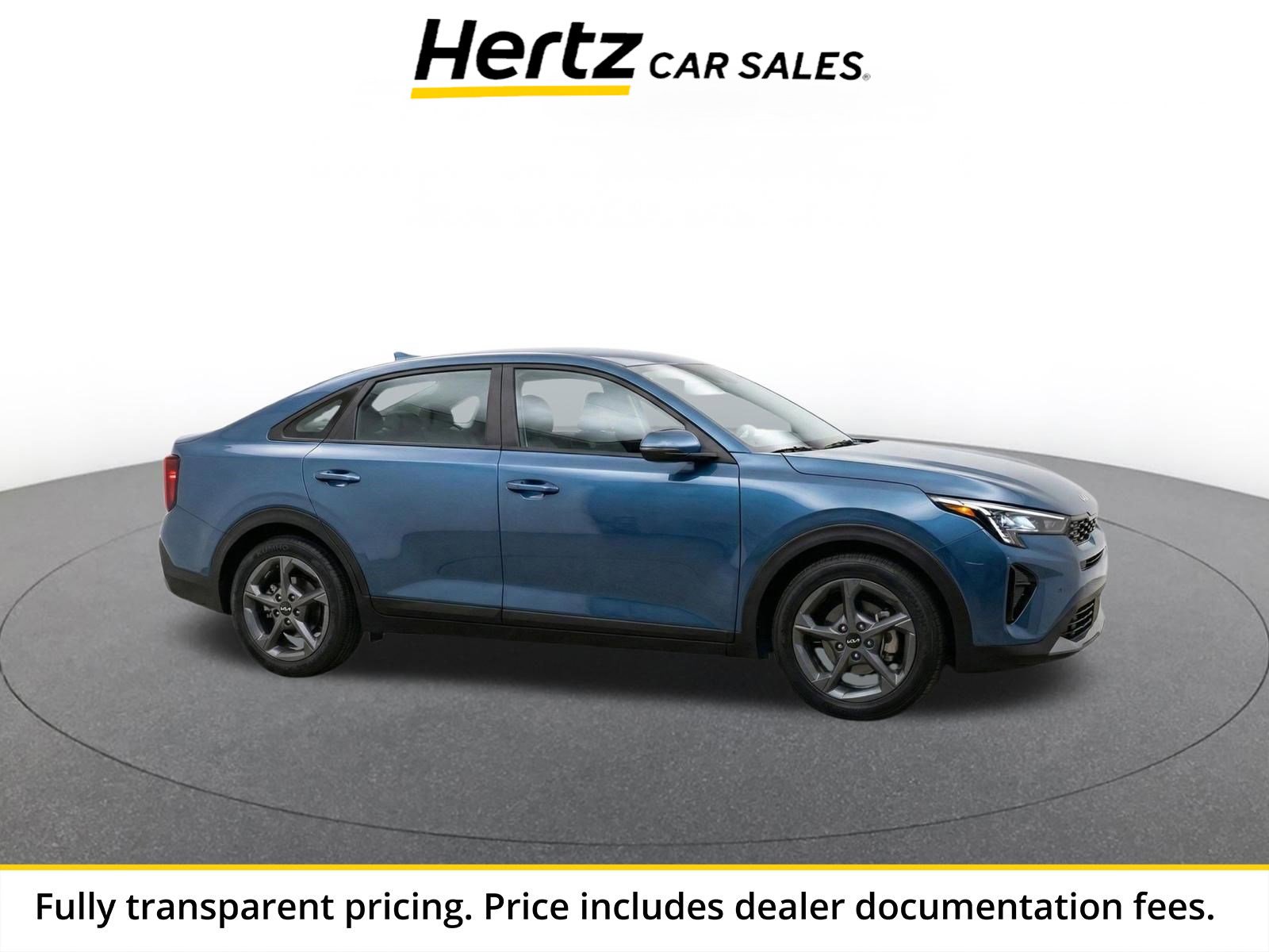Used 2025 Kia K4 FWD image 1