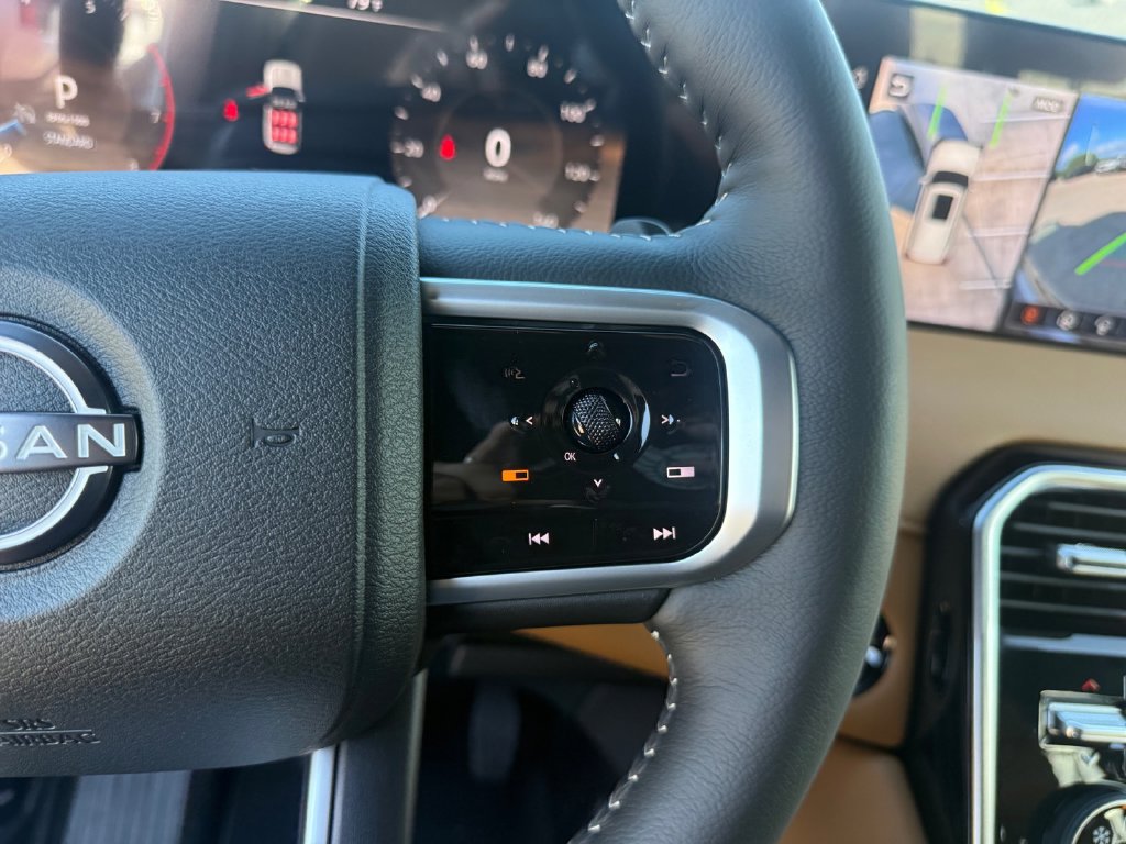 New 2026 Nissan Armada SL AWD/4WD image 23