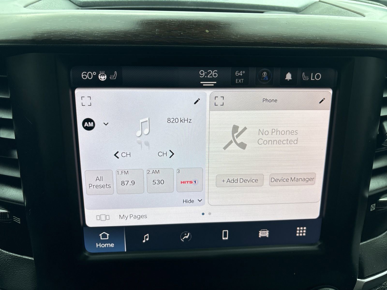 Used 2022 RAM 2500 Laramie image 22