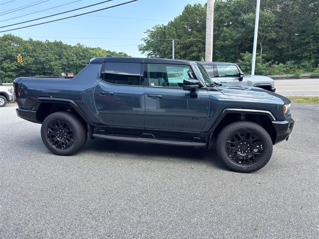 New 2025 GMC Hummer EV 2X w/ LPO, Dark Essentials Package image 2