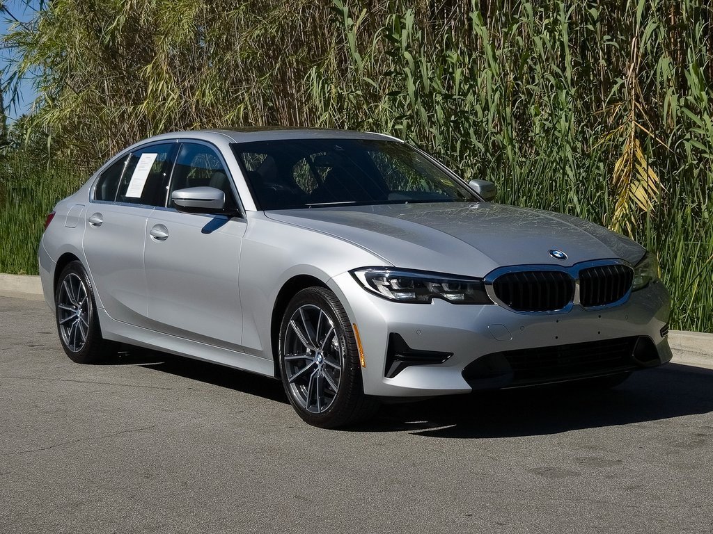 Used 2020 BMW 330i Sedan image 2