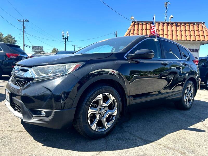 Used 2019 Honda CR-V EX-L image 1
