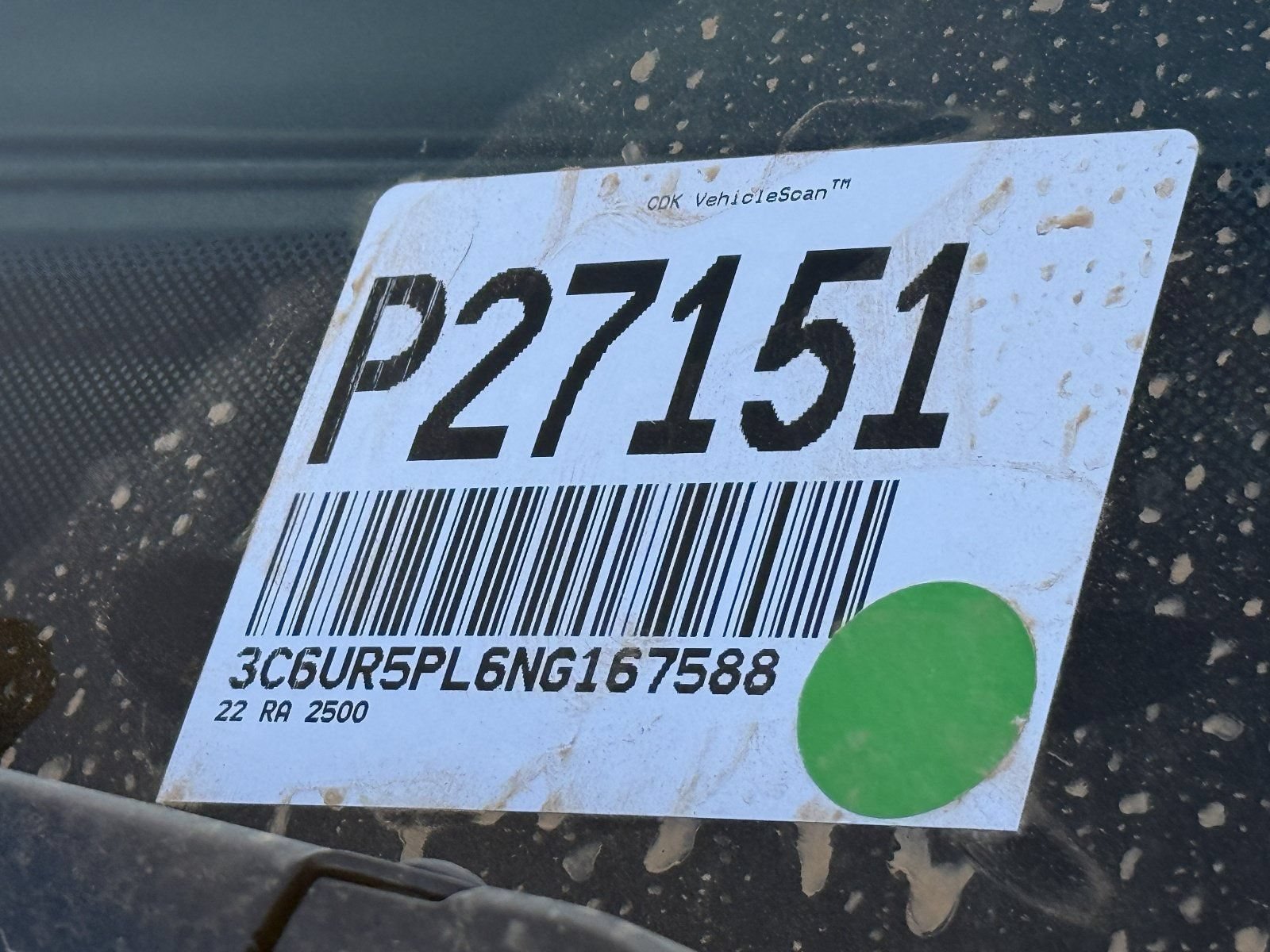 Used 2022 RAM 2500 Limited AWD/4WD image 34