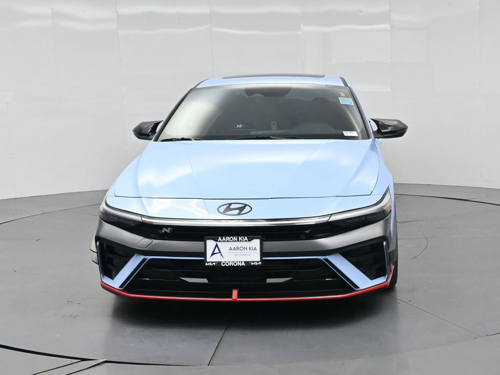Used 2025 Hyundai Elantra N FWD image 21