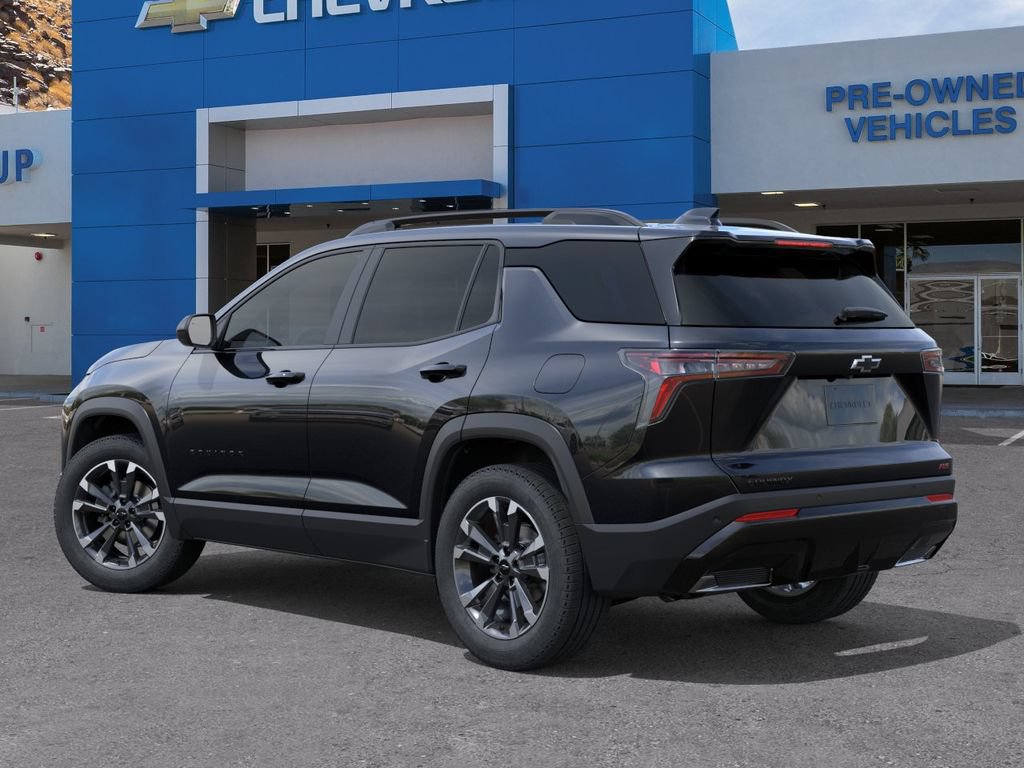New 2027 Chevrolet Equinox RS w/ LPO, Floor Liner Package FWD image 3