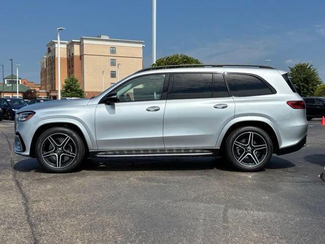 New 2026 Mercedes-Benz GLS 450 4MATIC image 5
