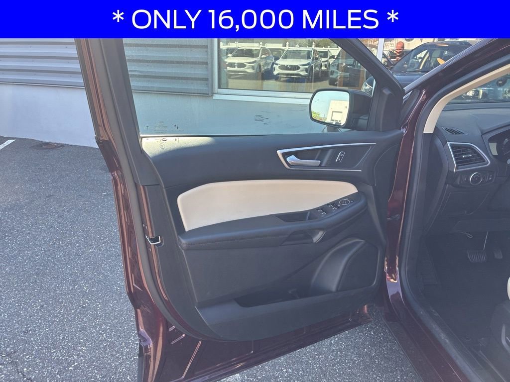 Used 2023 Ford Edge SEL w/ Convenience Package AWD/4WD image 12