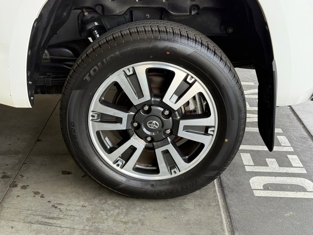 Used 2019 Toyota Tundra SR5 w/ SR5 Upgrade Package image 13