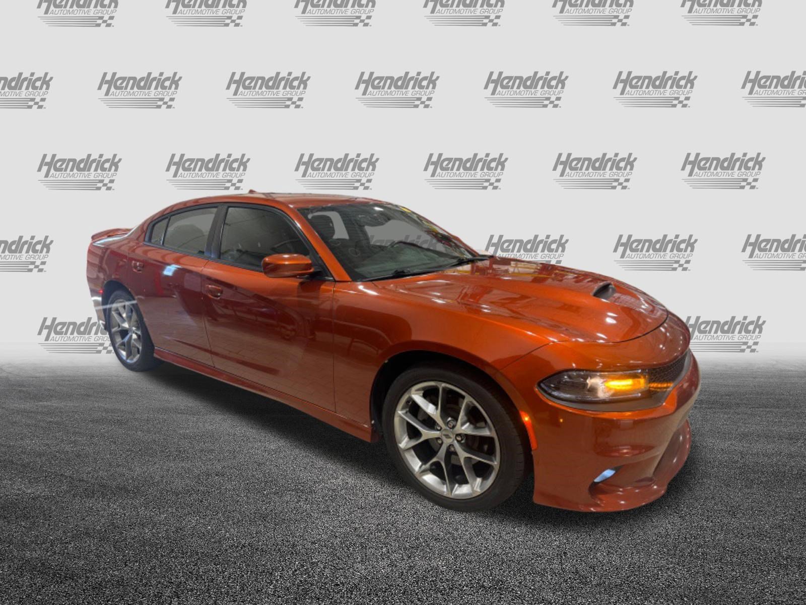 Used 2021 Dodge Charger GT RWD image 10