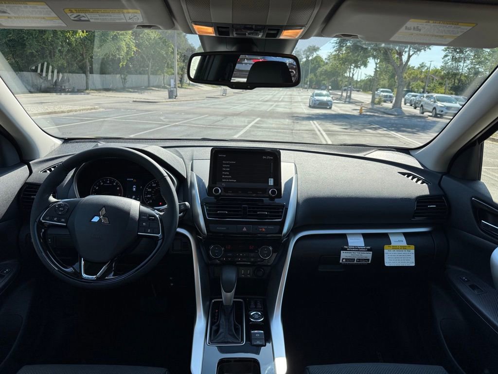 New 2025 Mitsubishi Eclipse Cross SE image 24