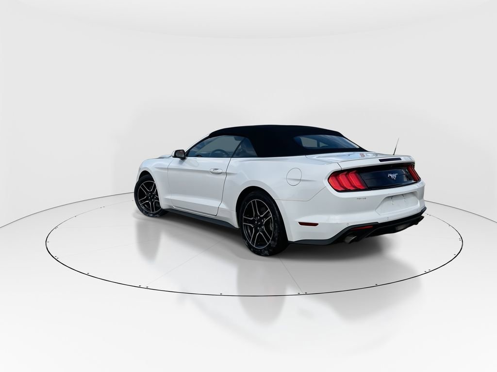 Used 2022 Ford Mustang Premium image 6