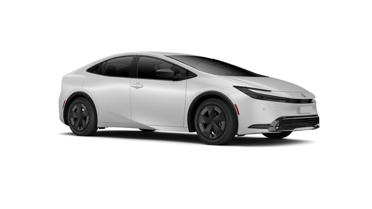New 2027 Toyota Prius LE FWD image 14