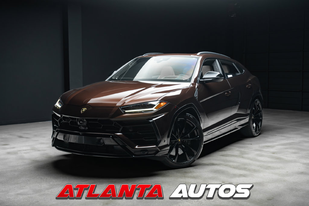 Used 2022 Lamborghini Urus