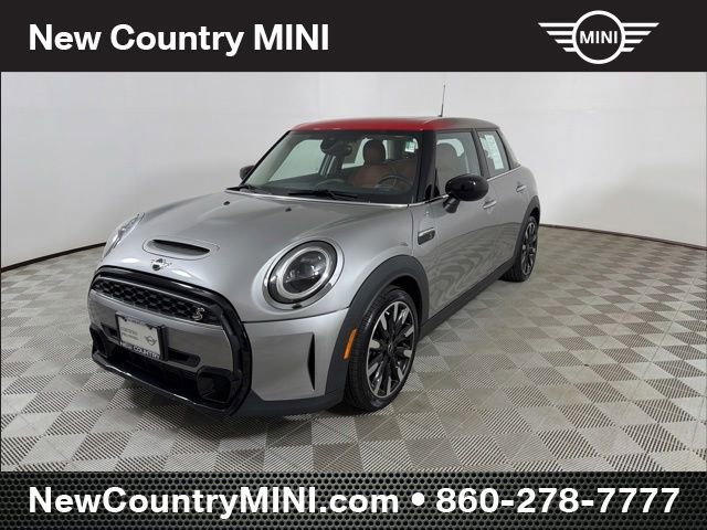 Certified 2024 MINI Cooper S w/ Signature Upholstery Package FWD image 3