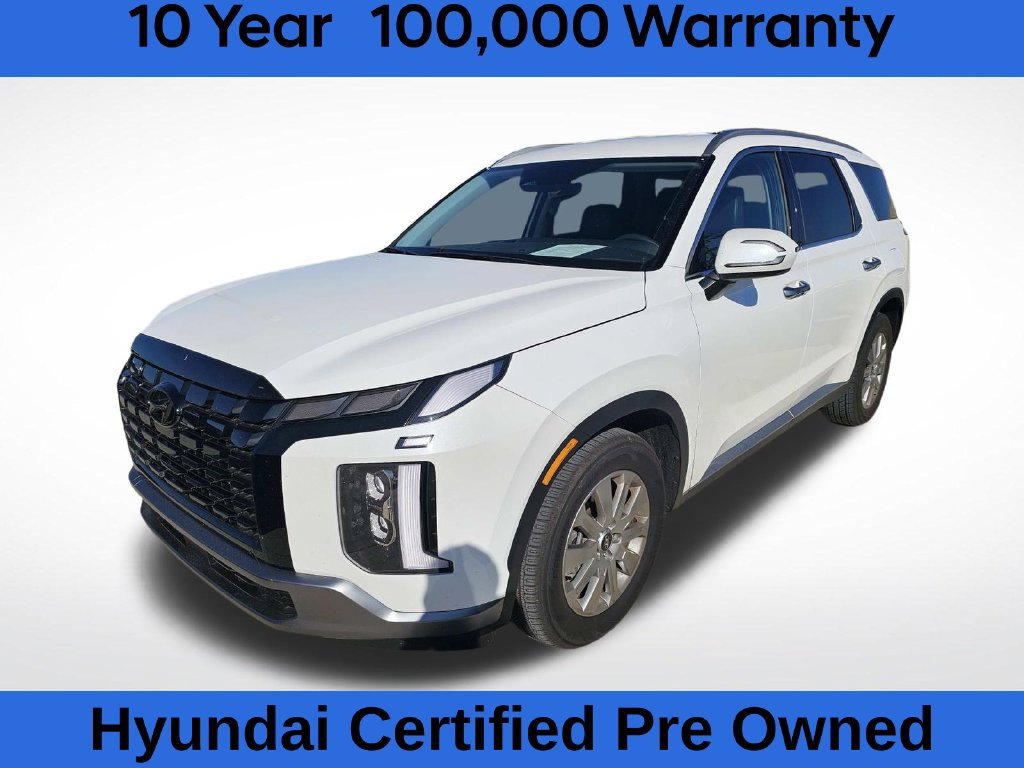 Used 2025 Hyundai Palisade SEL FWD image 11