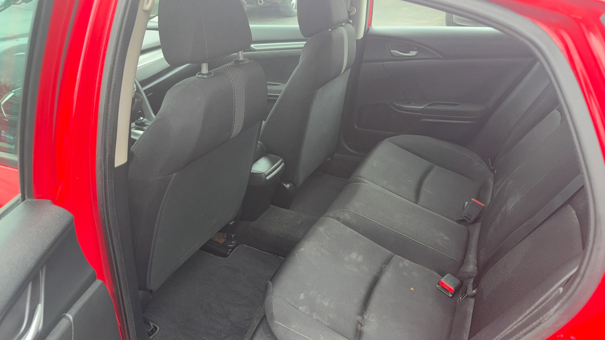 Used 2016 Honda Civic LX image 11