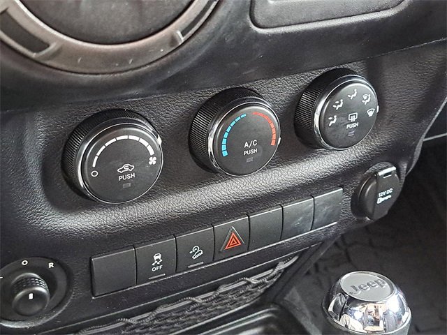 Used 2016 Jeep Wrangler Unlimited Sport w/ Quick Order Package 24S image 8