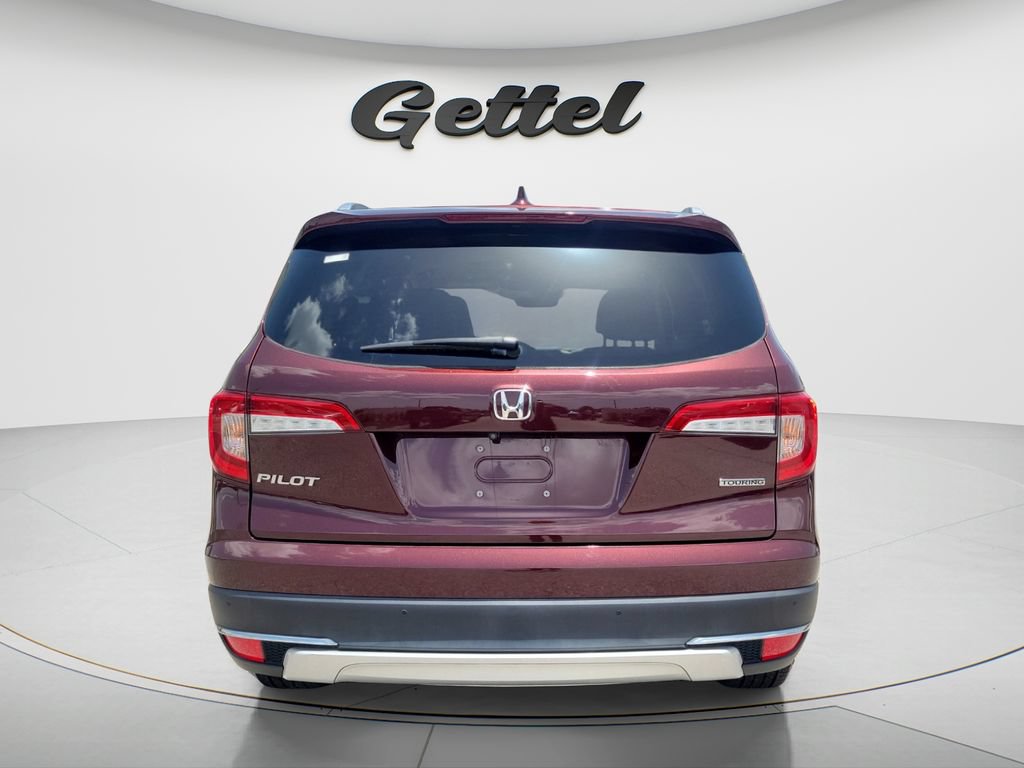 Used 2021 Honda Pilot Touring image 6