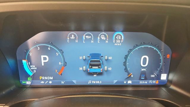 New 2026 Ford Ranger Raptor AWD/4WD image 12