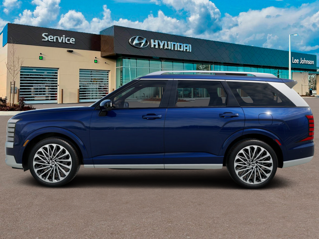 New 2026 Hyundai Palisade Calligraphy AWD/4WD image 2