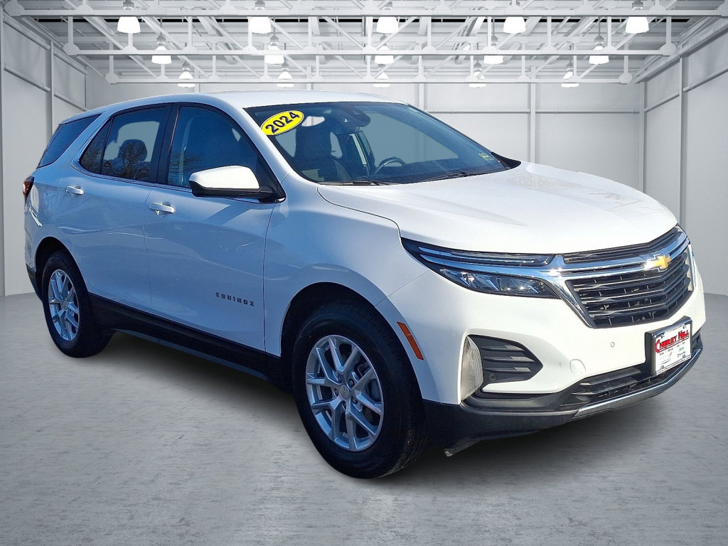 Used 2024 Chevrolet Equinox LT image 7