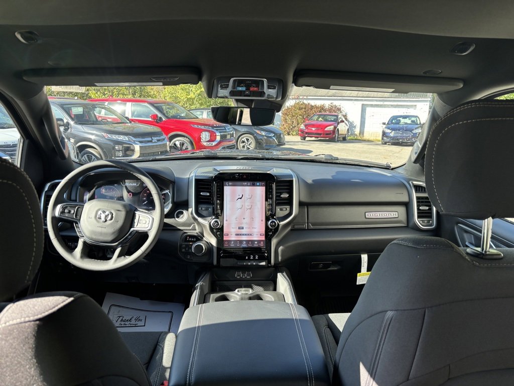 New 2026 RAM 1500 Big Horn image 36