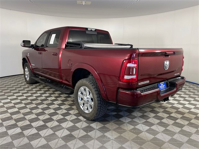 Used 2019 RAM 2500 Laramie image 22
