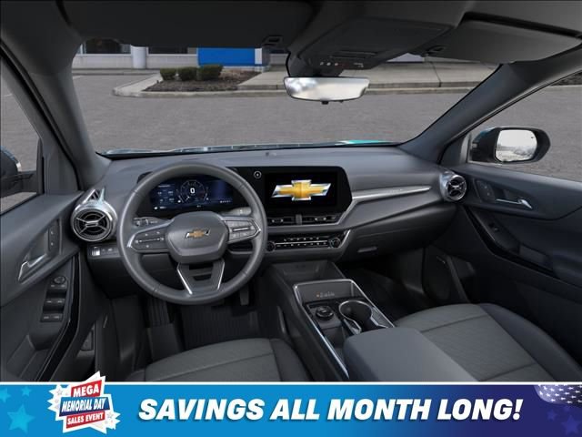 New 2026 Chevrolet Equinox LT w/ Convenience Package II FWD image 15