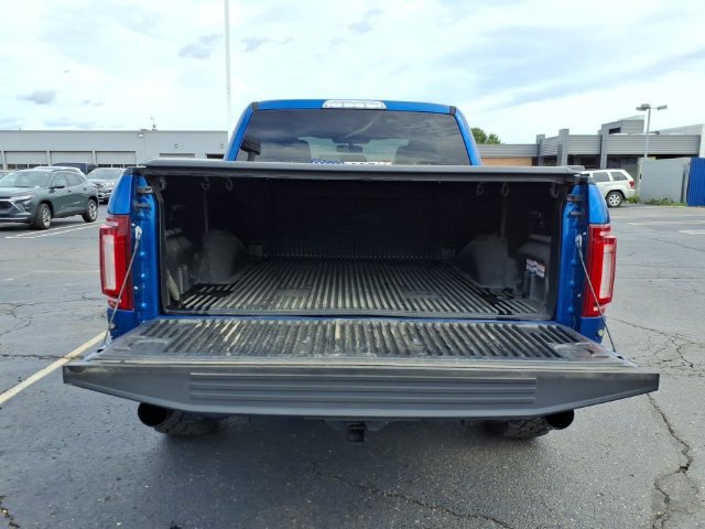 Used 2018 Ford F150 Raptor AWD/4WD image 11
