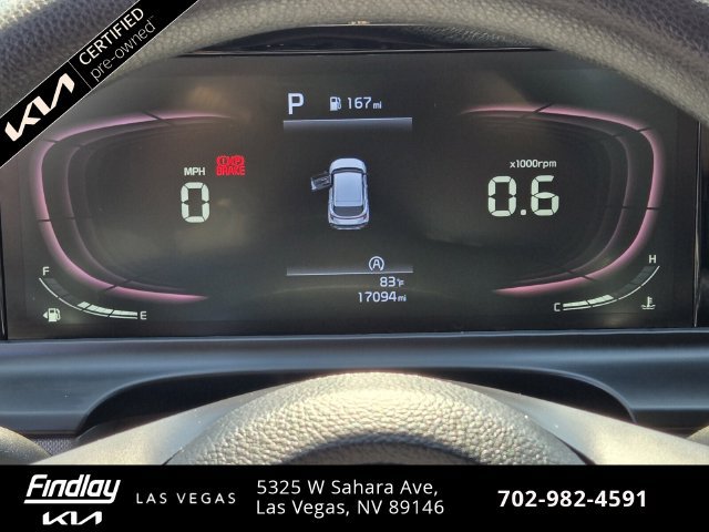 Certified 2024 Kia Seltos LX AWD/4WD image 27