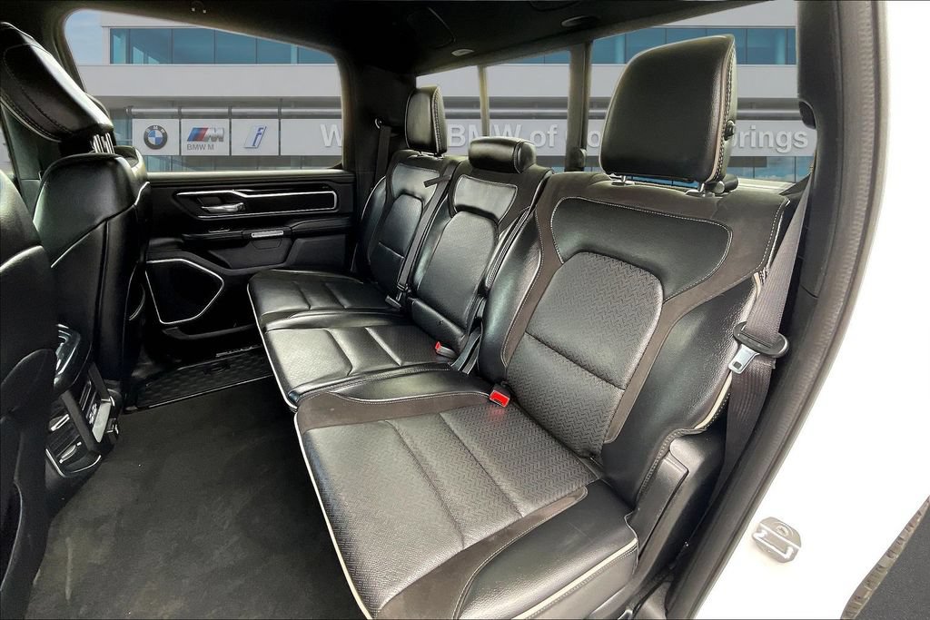 Used 2021 RAM 1500 Laramie w/ Sport Appearance Package AWD/4WD image 23