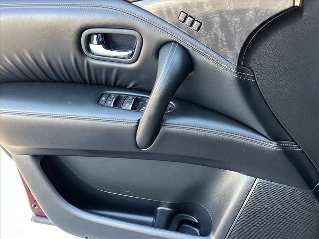Certified 2024 Nissan Armada Platinum w/ Captain's Chairs Package image 25