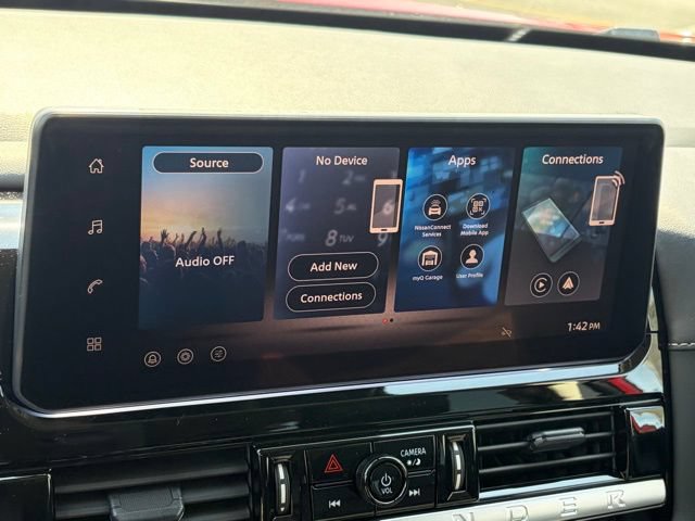 New 2026 Nissan Pathfinder SV AWD/4WD image 21